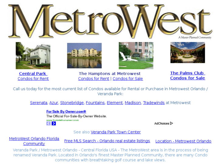 www.metrowest-orlando-condos.com