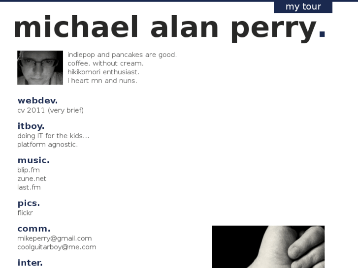 www.michaelalanperry.com