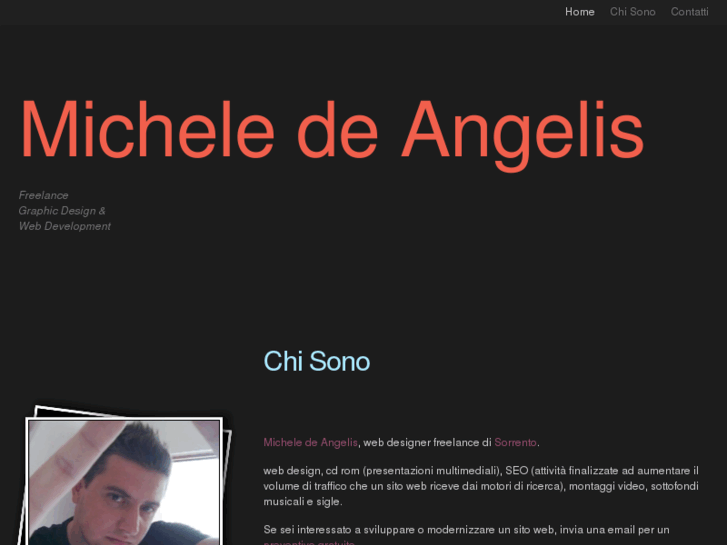 www.micheledeangelis.net