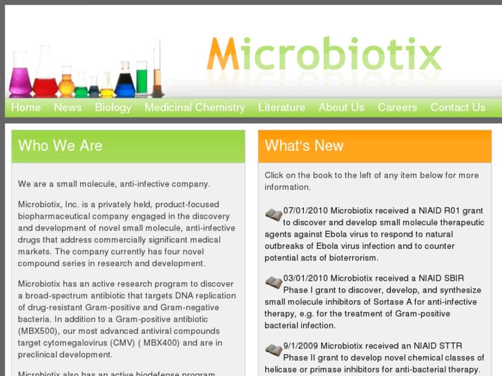 www.microbiotix.com