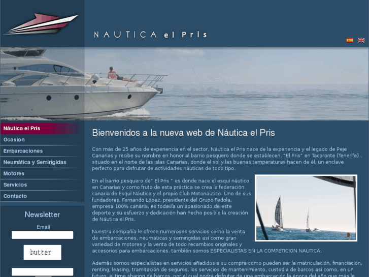 www.nauticaelpris.com