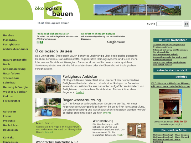 www.oekologisch-bauen.info