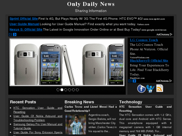 www.onlydailynews.com