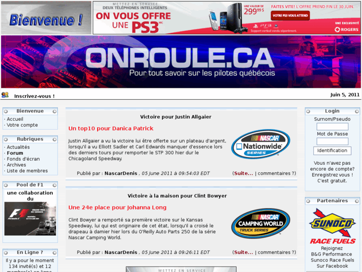www.onroule.ca