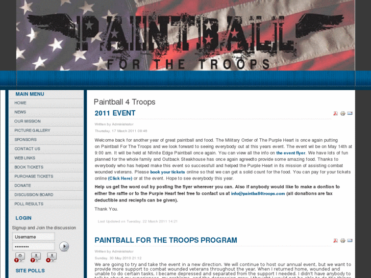 www.paintball4thetroops.com