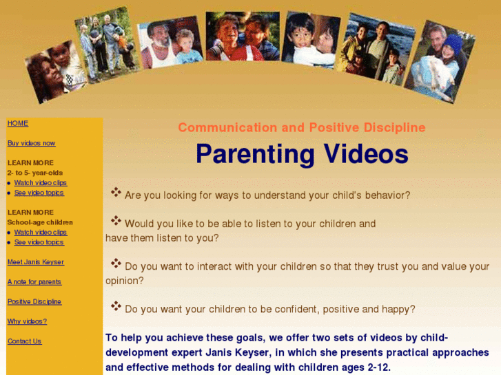 www.parentingvideos.com