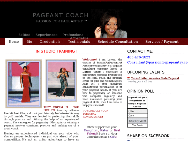 www.passionforpageantry.com