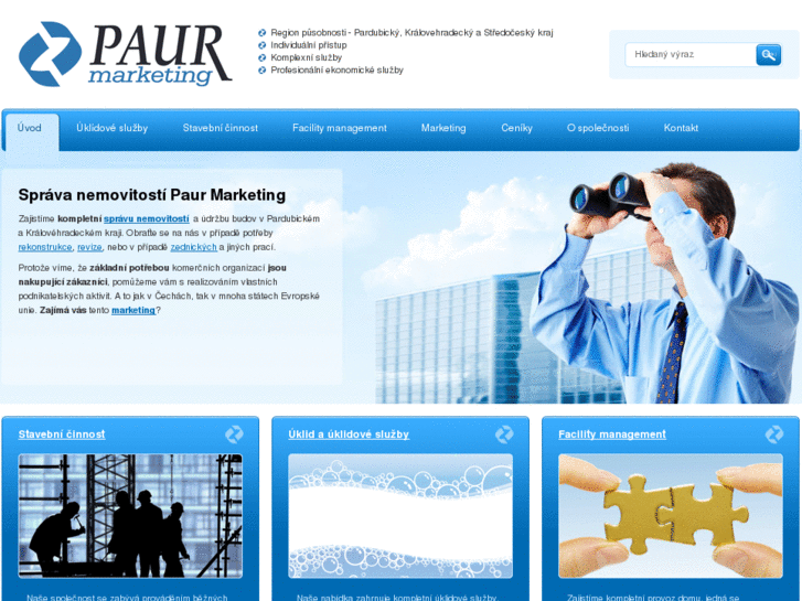 www.paurmarketing.cz