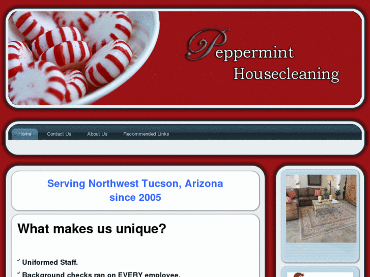 www.pepperminthousecleaning.com