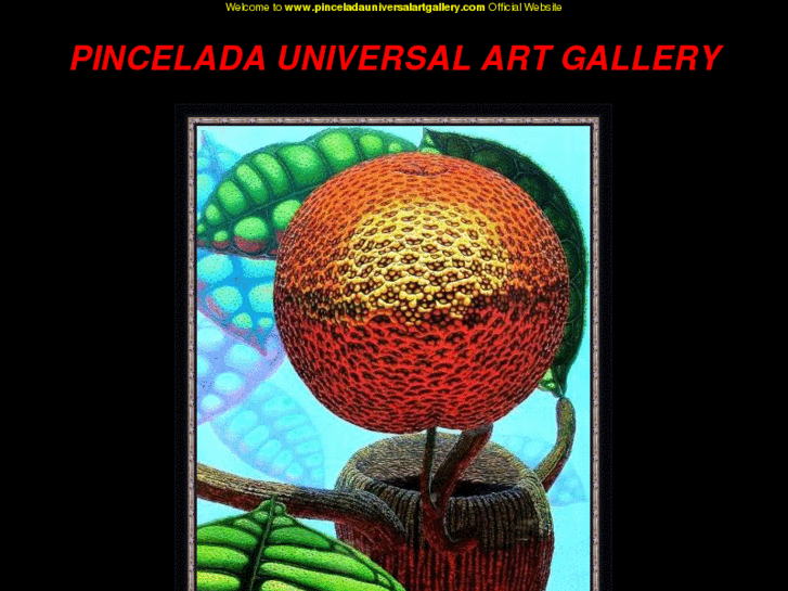 www.pinceladauniversalartgallery.com