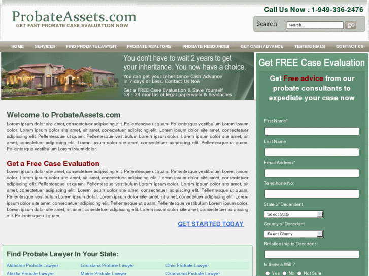 www.probateassets.com