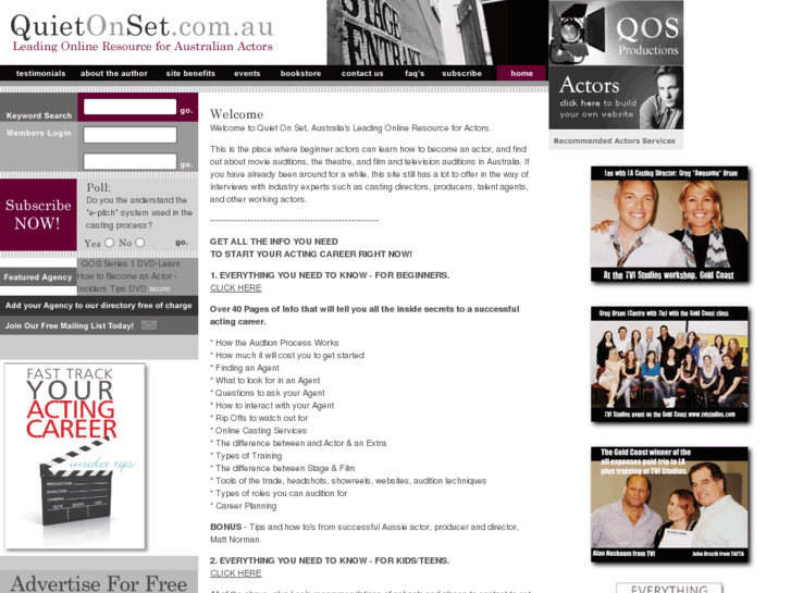 www.quietonset.com.au