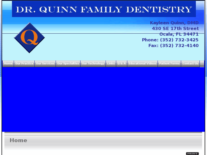 www.quinnfamilydentistry.com