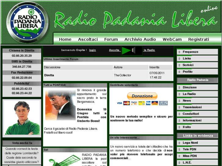 www.radio-padania.com