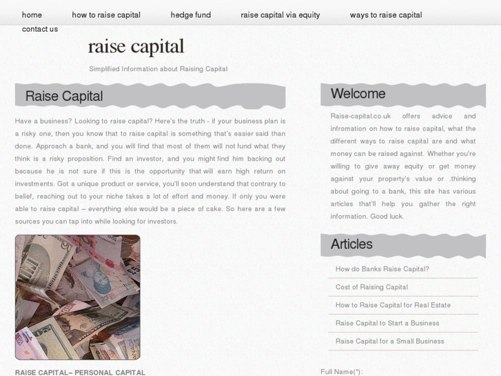 www.raise-capital.co.uk
