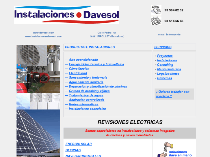 www.revisioneselectricas.com