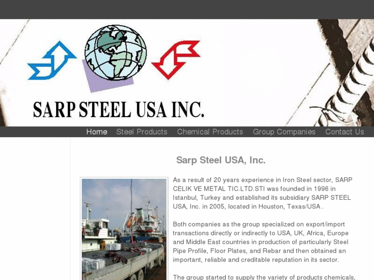 www.sarpsteelusa.com