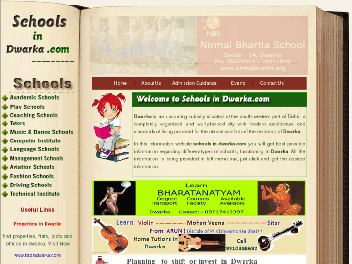 www.schoolsindwarka.com