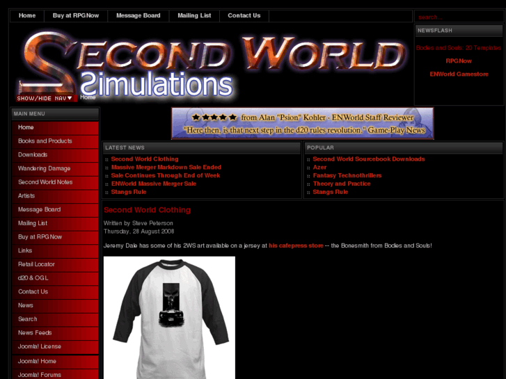 www.second-world-simulations.com