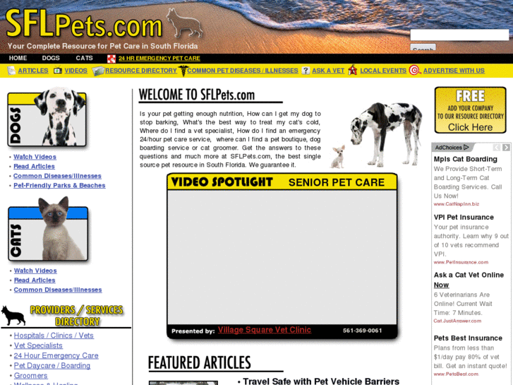 www.sflpets.com