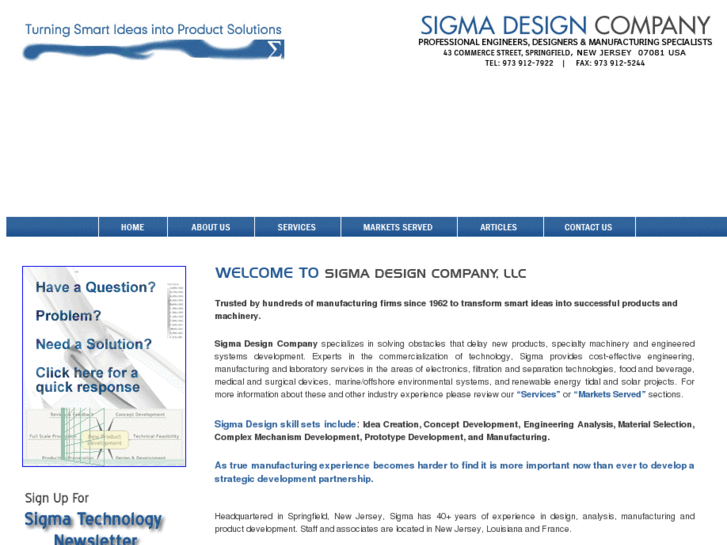 www.sigmadesign.net