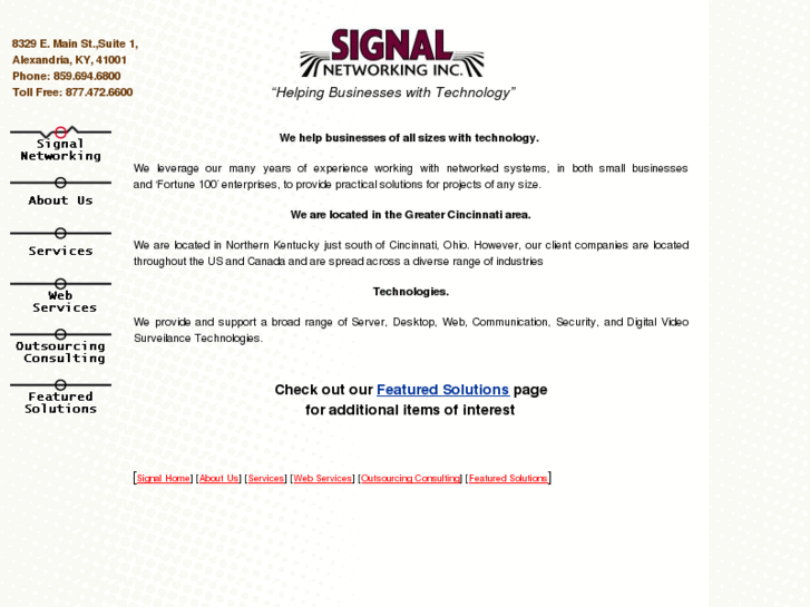 www.signalnetworking.com