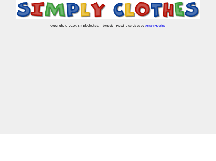 www.simplyclothes.com