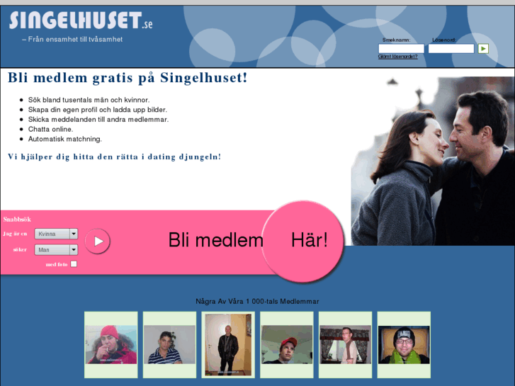 www.singelhuset.com