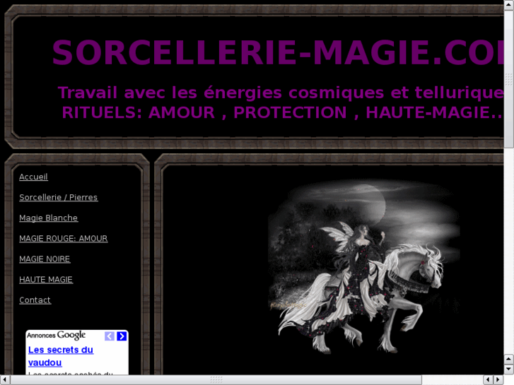 www.sorcellerie-magie.com