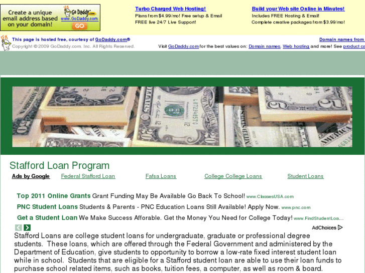www.staffordloanprogram.com