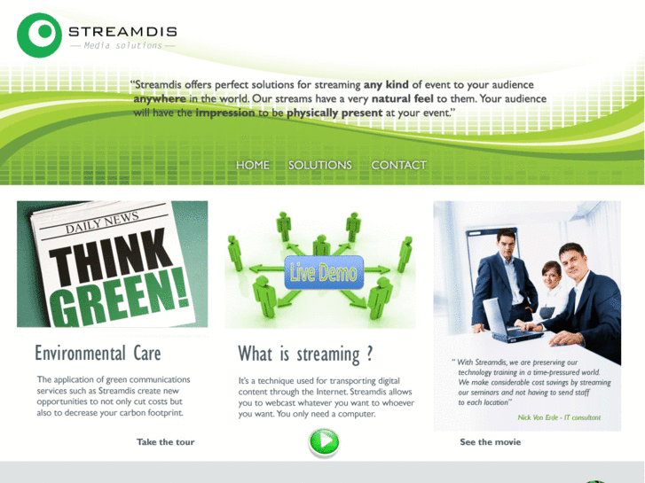 www.streamdis.eu
