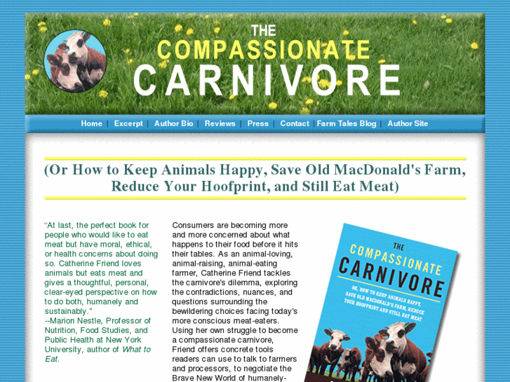 www.thecompassionatecarnivore.com