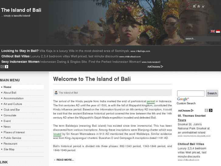 www.theislandofbali.com