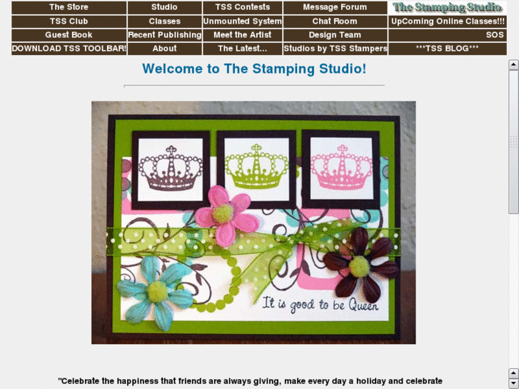 www.thestampingstudio.com