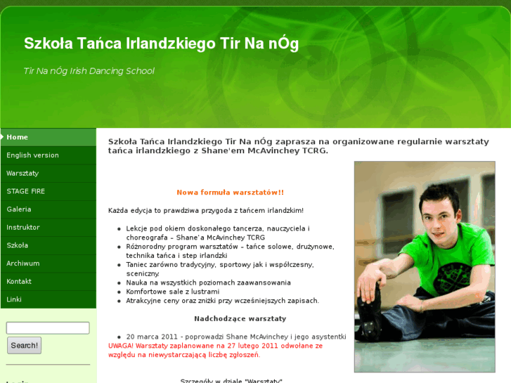 www.tirnanogpoland.com