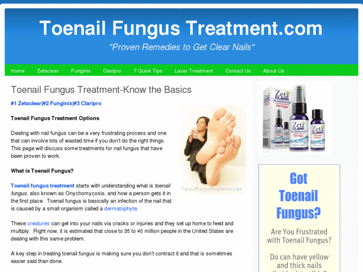 www.toenailfungustreatment.com