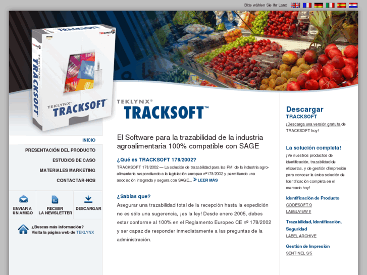 www.tracksoft.es