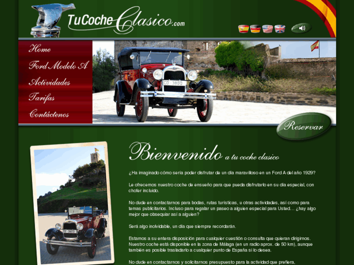 www.tucocheclasico.com
