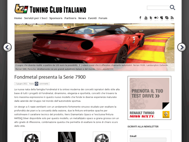 www.tuningclubitaliano.com