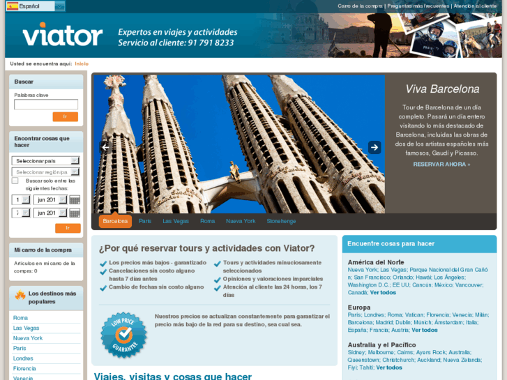 www.viatorcom.es