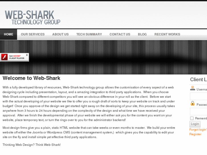 www.web-shark.com