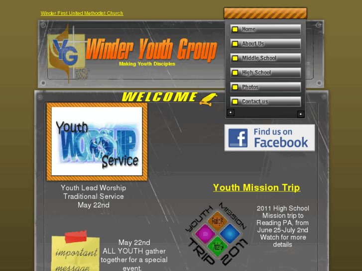 www.winderyouthgroup.com