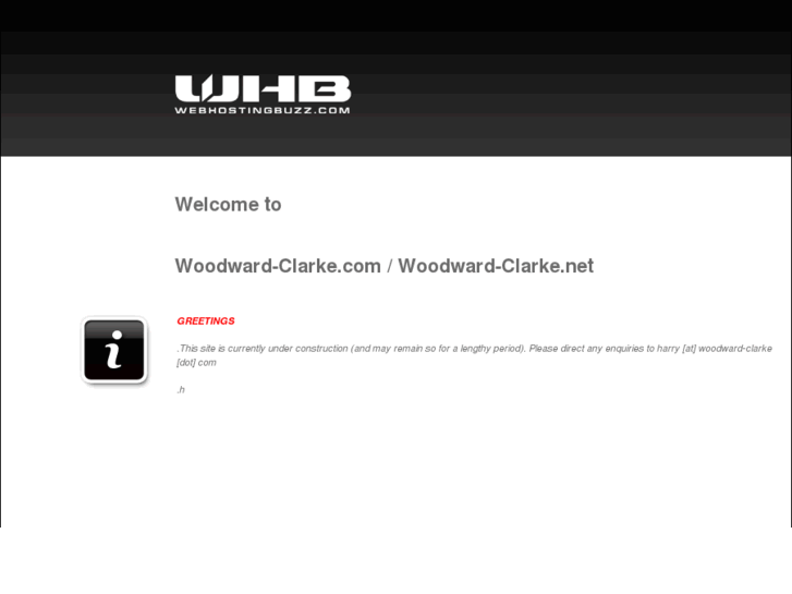 www.woodward-clarke.com