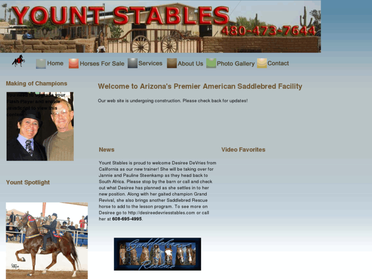 www.yountstables.com