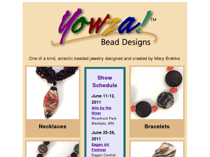 www.yowzabeads.com