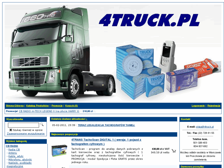 www.4truck.pl