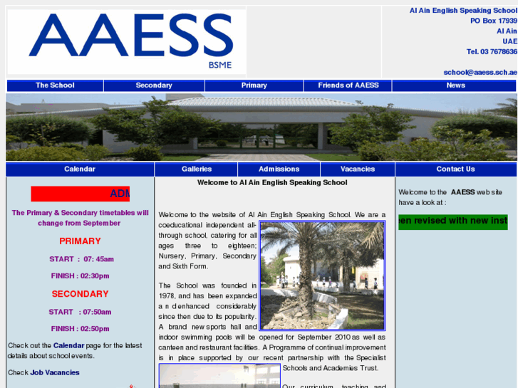 www.aaess.com