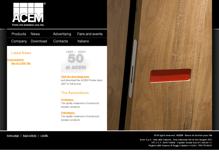 www.acem-doors.com