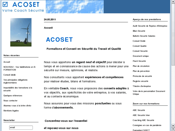 www.acoset.net