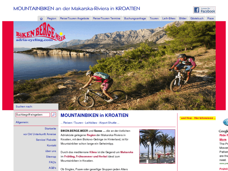 www.adria-cycling.com